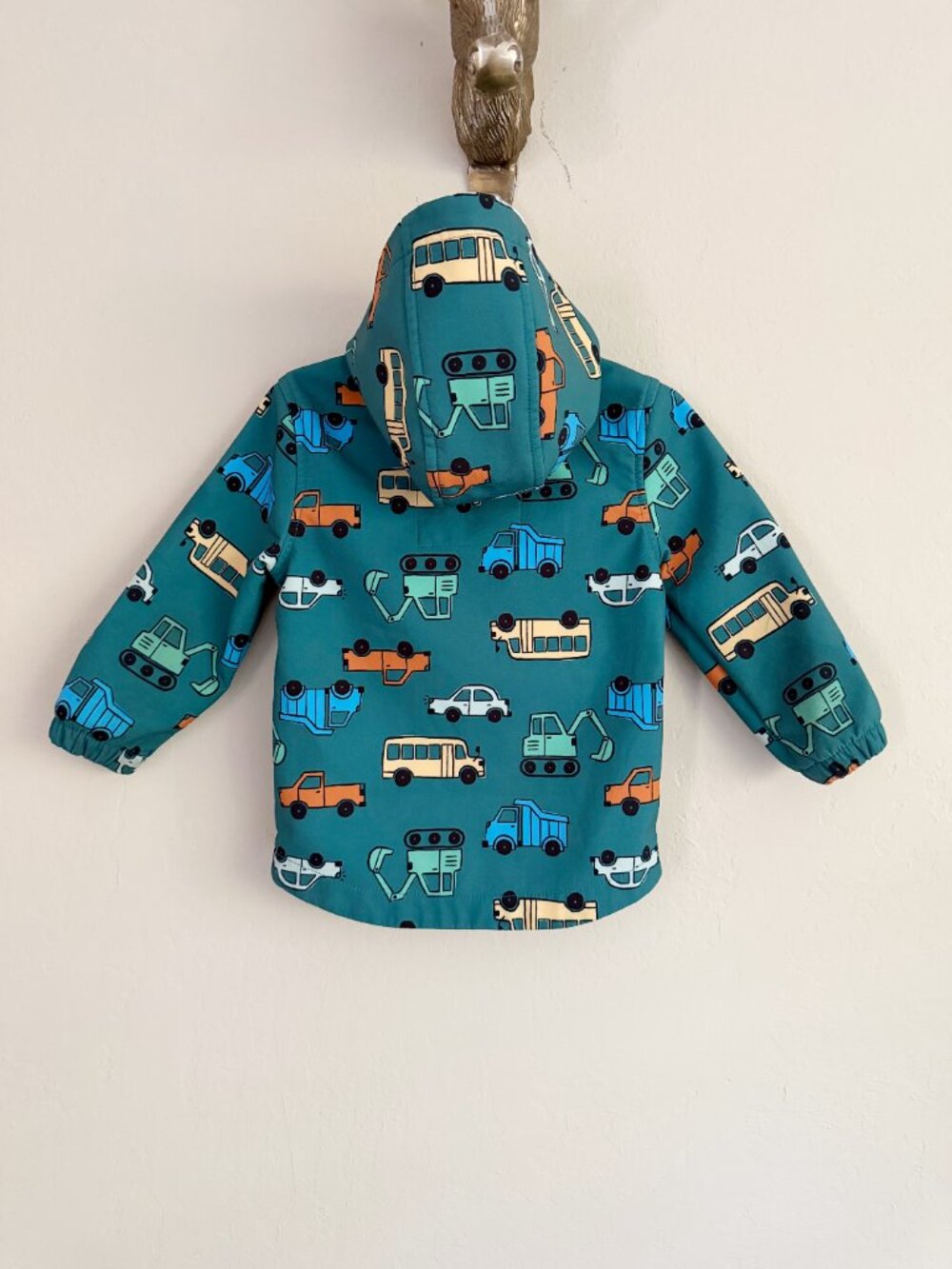 Cat & Jack Softshell Jacket • 2T - Picture 2 of 4